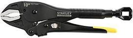 STANLEY SZCZYPCE ZACISKOWE MORSEA 250mm FATMAX SZCZĘKI ZAOKRĄGLONE