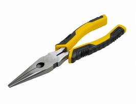 STANLEY CONTROL-GRIP replės TIESIAI ILGINTOS 150 mm