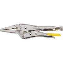 Stanley Morzės replės 150mm / 6" tiesūs pailgi žandikauliai
