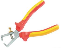 Laidų valymo replės Stanley VDE; 160 mm