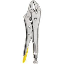 uzspaudimo reples - Fiksuojamos replės O- žiotys 225mm, Stanley - 1 nuotrauka