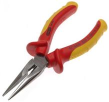Replės Stanley VDE; 160 mm prailgintos