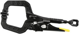 stanley fatmax spaustuvas - STANLEY MORSEA spaustuvų replės 150 mm FATMAX JAWS C TIPO - 2 nuotrauka