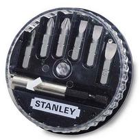 BITŲ RINKINYS ST-1-68-738 6 VNT. 1/4 " STANLEY