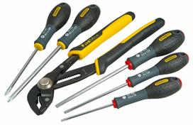 Stanley Atsuktuvų komplektas 5 vnt Pł + Ph FM + replės 84-648