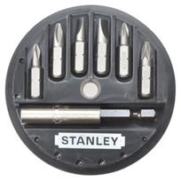STANLEY KOMPLET KOŃCÓWEK 7szt.(2PH+2PZ+2PŁ+U)687371