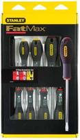 STANLEY SUKTUČIŲ RINKINYS 8 vnt. FATMAX PŁ + PH