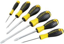 Stanley Atsuktuvų rinkinys 6vnt Eterinis (PTHT0-60208)