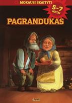 mokausi skaityt - Pagrandukas. Mokausi skaityti - 1 nuotrauka