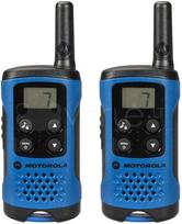 racija motorola - Motorola T41 Blue (Mėlynos) - 2 nuotrauka