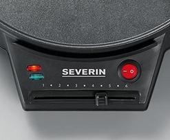 vafline severin - Severin CM 2198 - 4 nuotrauka