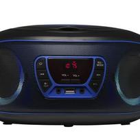 boombox cd mp3 - Denver TCL-212BT Blue (Mėlyna) - 3 nuotrauka