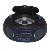 boombox cd mp3 - Denver TCL-212BT Blue (Mėlyna) - 4 nuotrauka