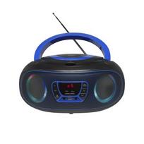 boombox cd mp3 - Denver TCL-212BT Blue (Mėlyna) - 5 nuotrauka
