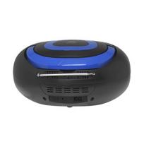 boombox cd mp3 - Denver TCL-212BT Blue (Mėlyna) - 6 nuotrauka