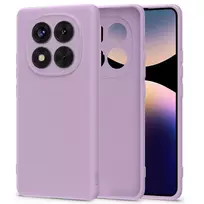poco x7 - Tech-Protect "Icon Xiaomi Redmi Note 14 Pro 5G / Poco X7" Purple - 1 nuotrauka