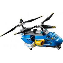 lego city police - LEGO CITY POLICE Suėmimas kalnuose 5-12 metų vaikams 60173 - 6 nuotrauka