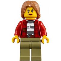 lego city police - LEGO CITY POLICE Suėmimas kalnuose 5-12 metų vaikams 60173 - 9 nuotrauka
