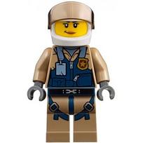 lego city police - LEGO CITY POLICE Suėmimas kalnuose 5-12 metų vaikams 60173 - 10 nuotrauka