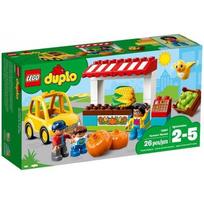 LEGO DUPLO Ūkininkų turgelis 10867