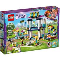 lego vaikams - LEGO FRIENDS Stephanie sporto arena 6-12 metų vaikams 41338 - 1 nuotrauka