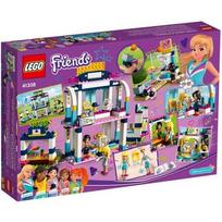lego vaikams - LEGO FRIENDS Stephanie sporto arena 6-12 metų vaikams 41338 - 2 nuotrauka