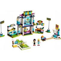 lego vaikams - LEGO FRIENDS Stephanie sporto arena 6-12 metų vaikams 41338 - 3 nuotrauka