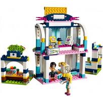 lego vaikams - LEGO FRIENDS Stephanie sporto arena 6-12 metų vaikams 41338 - 6 nuotrauka