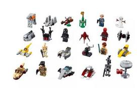 lego star wars kalendoriai - LEGO Star Wars Advento kalendorius 75213 - 3 nuotrauka