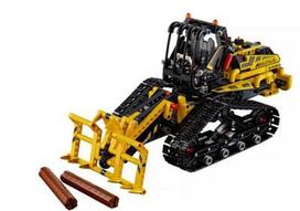lego ekskavatorius - LEGO Technic Tracked Loader 42094 - 2 nuotrauka