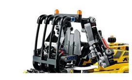 lego ekskavatorius - LEGO Technic Tracked Loader 42094 - 3 nuotrauka