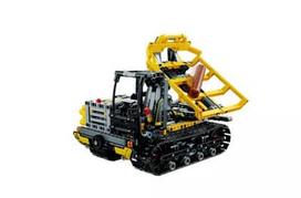 lego ekskavatorius - LEGO Technic Tracked Loader 42094 - 4 nuotrauka