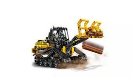 lego ekskavatorius - LEGO Technic Tracked Loader 42094 - 6 nuotrauka