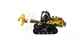 lego ekskavatorius - LEGO Technic Tracked Loader 42094 - 8 nuotrauka