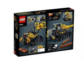 lego ekskavatorius - LEGO Technic Tracked Loader 42094 - 9 nuotrauka