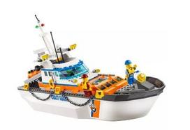 lego city - LEGO Coast Guard Head Quarters 60167 - 3 nuotrauka
