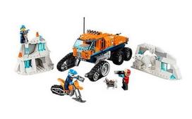 lego city sunkvezimis - LEGO CITY Arkties žvalgybos sunkvežimis 60194 - 2 nuotrauka