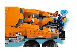 lego city sunkvezimis - LEGO CITY Arkties žvalgybos sunkvežimis 60194 - 3 nuotrauka