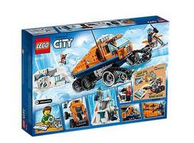 lego city sunkvezimis - LEGO CITY Arkties žvalgybos sunkvežimis 60194 - 4 nuotrauka