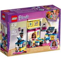 lego friends - LEGO Friends Olivia prašmatnus miegamasis 41329 - 1 nuotrauka