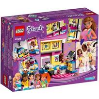 lego friends - LEGO Friends Olivia prašmatnus miegamasis 41329 - 2 nuotrauka