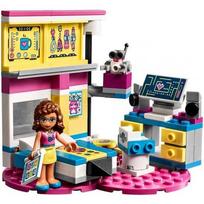 lego friends - LEGO Friends Olivia prašmatnus miegamasis 41329 - 4 nuotrauka