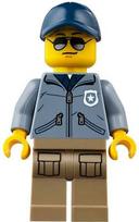 lego konstruktoris - LEGO City Wild River Escape 60176 - 7 nuotrauka