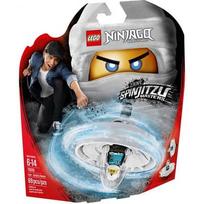 LEGO NINJAGO Zane – Spinjitzu meistras 6-14 metų vaikams 70636