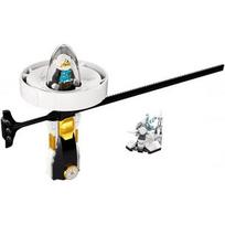 ninjago - LEGO NINJAGO Zane – Spinjitzu meistras 6-14 metų vaikams 70636 - 2 nuotrauka