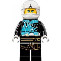 ninjago - LEGO NINJAGO Zane – Spinjitzu meistras 6-14 metų vaikams 70636 - 5 nuotrauka