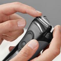 braun series 3 - Braun 3000S - 4 nuotrauka