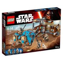 star wars - Lego Encounter on Jakku 75148 - 1 nuotrauka