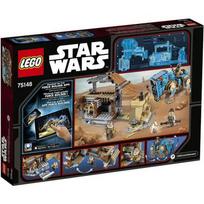 star wars - Lego Encounter on Jakku 75148 - 2 nuotrauka
