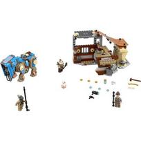 star wars - Lego Encounter on Jakku 75148 - 3 nuotrauka